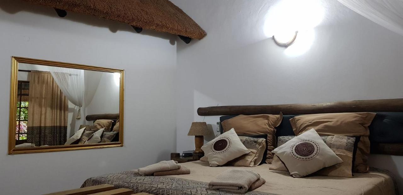 African Ambience Guest House Сент-Люсия Экстерьер фото