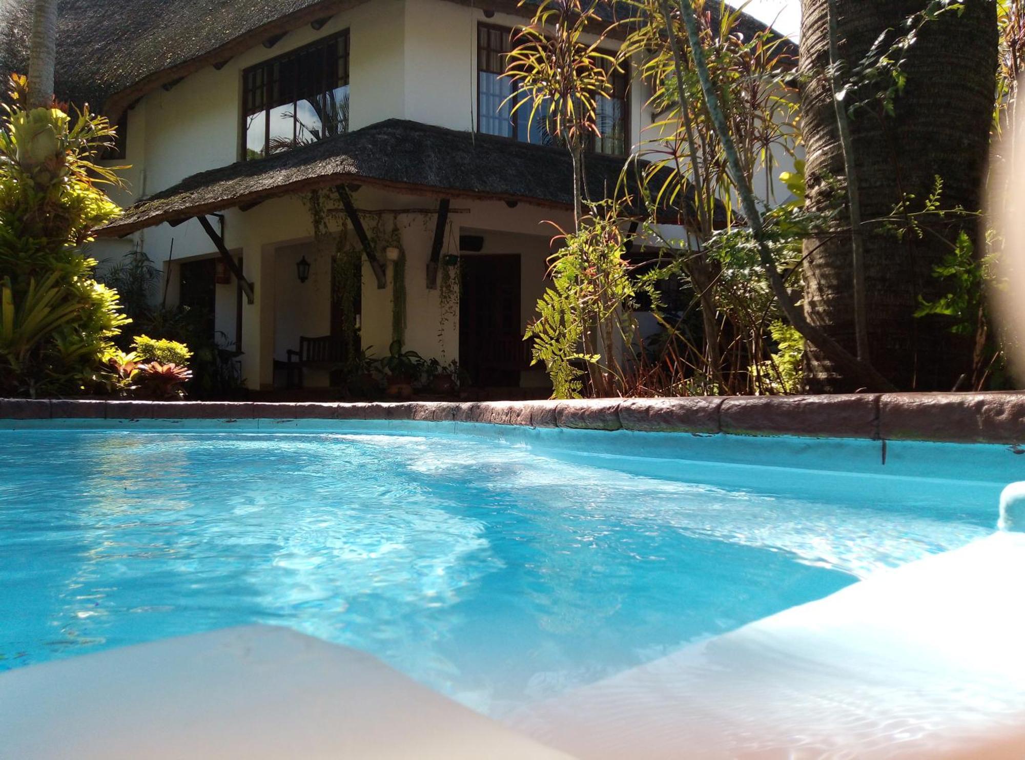 African Ambience Guest House Сент-Люсия Экстерьер фото