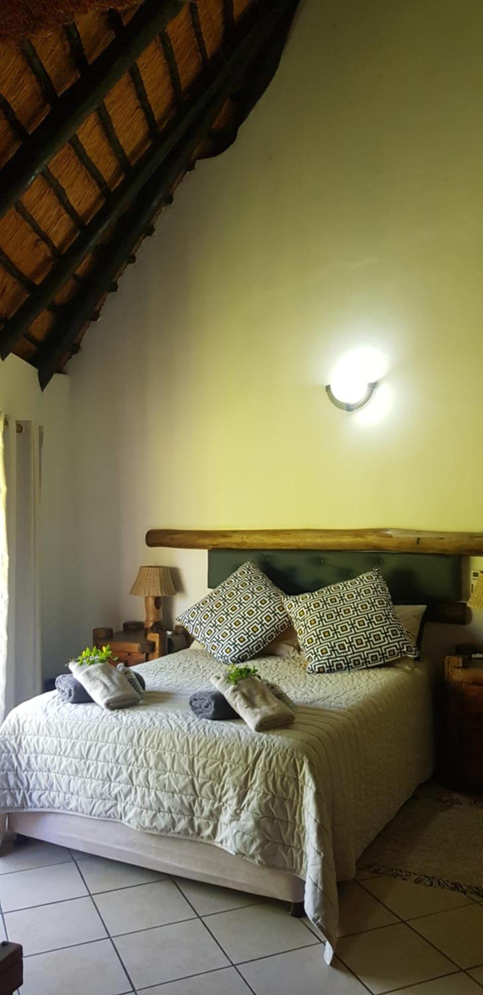 African Ambience Guest House Сент-Люсия Экстерьер фото
