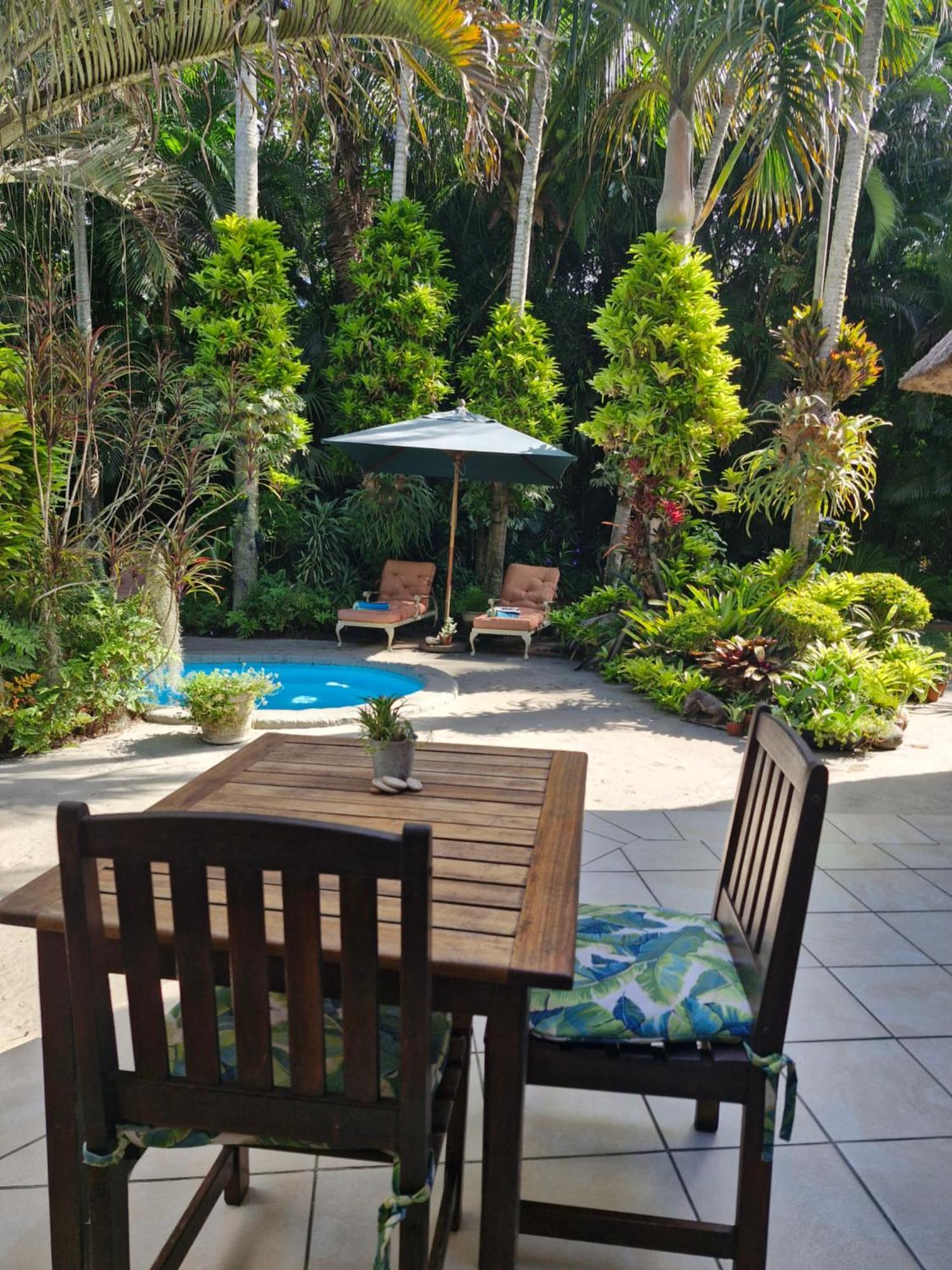 African Ambience Guest House Сент-Люсия Экстерьер фото