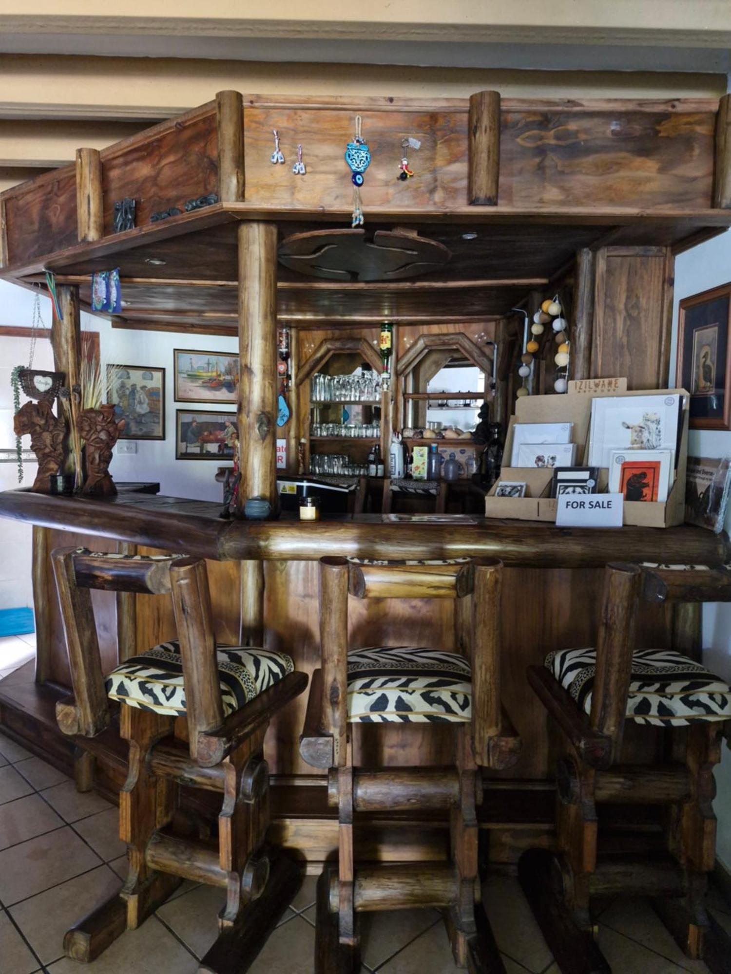 African Ambience Guest House Сент-Люсия Экстерьер фото