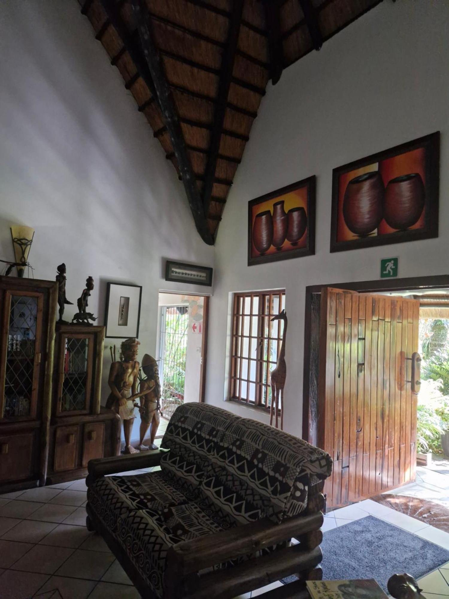 African Ambience Guest House Сент-Люсия Экстерьер фото